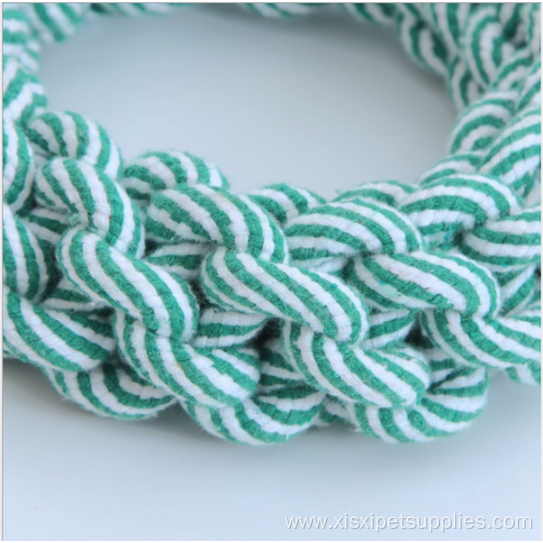 Soft Cotton Durable Interactive Dog Chew Toys